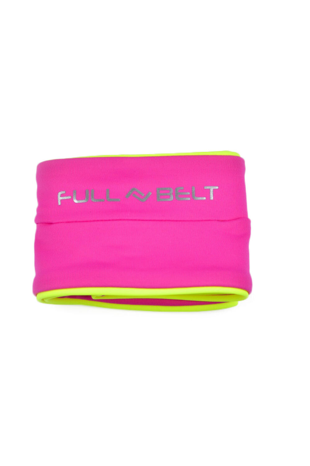 Indi-Go Full-Belt futóöv, pink-fekete