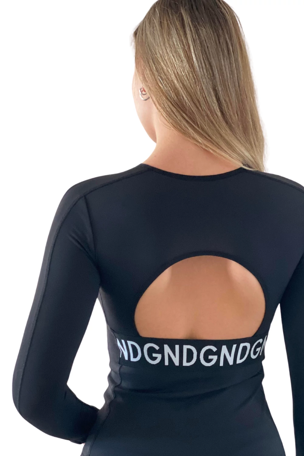 Indi-Go NDG Basic Fitness Hosszú ujjú felső