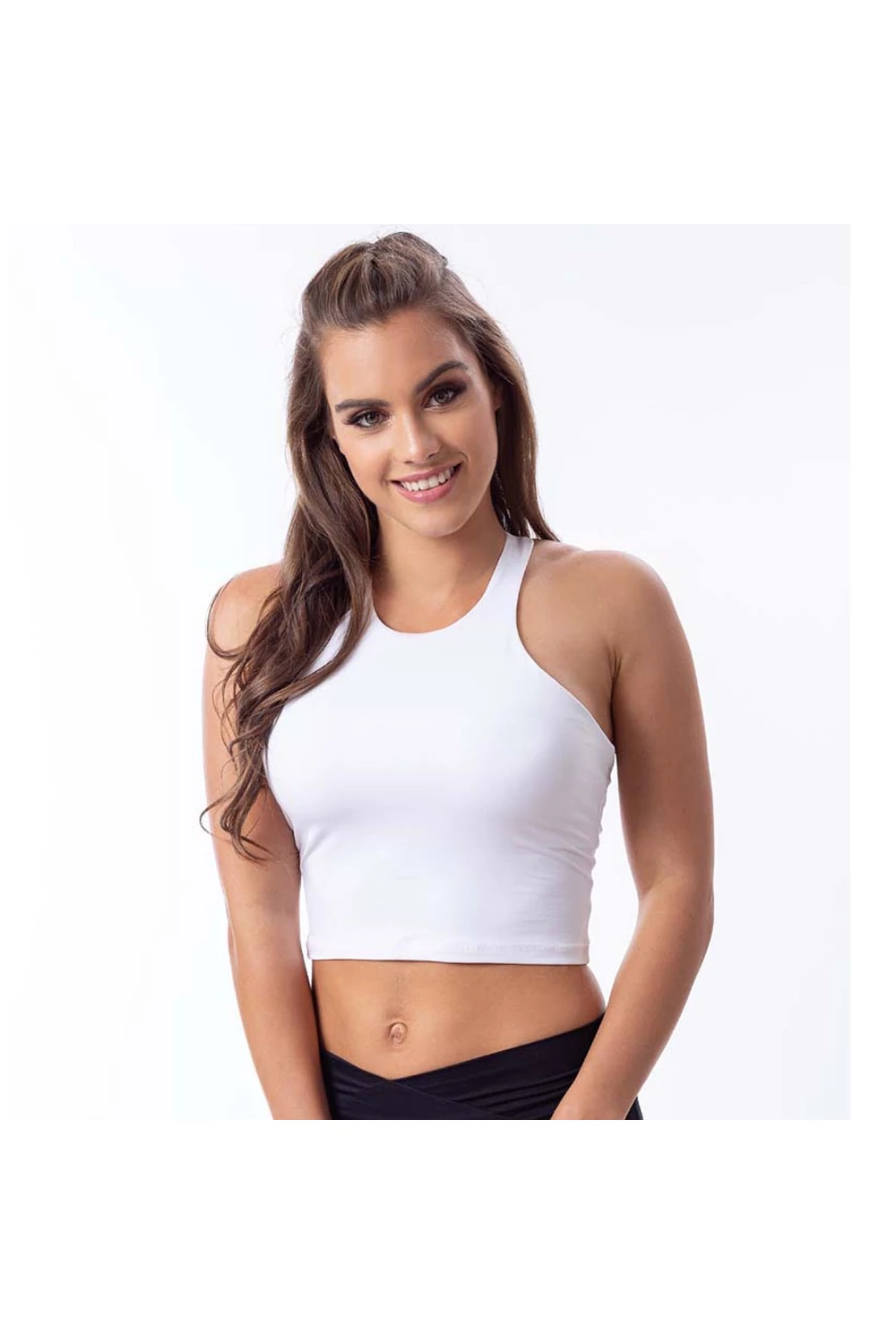Indigo Fitness Style -.Szidónia hosszított top