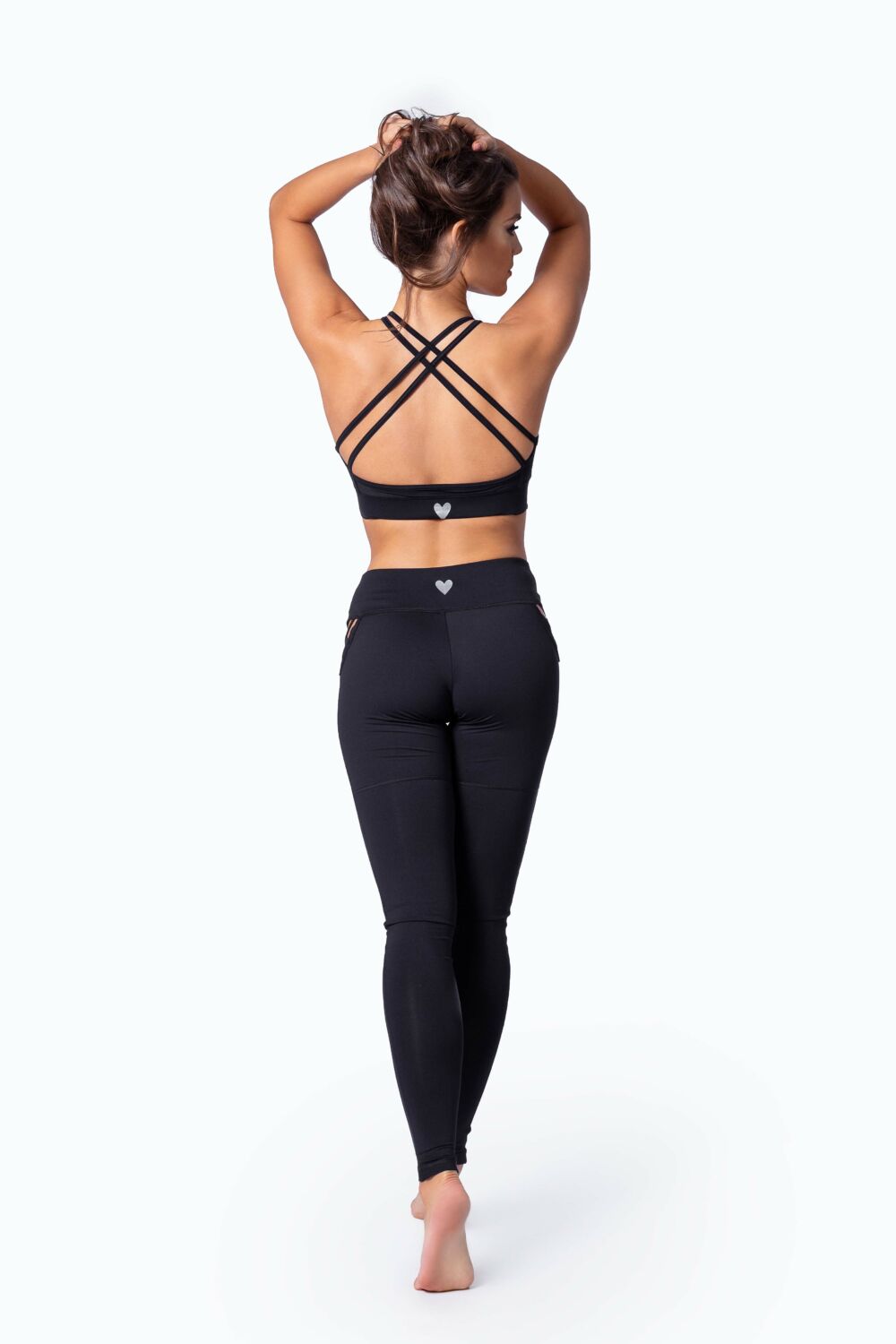 Indigostyle fitness top – Cross