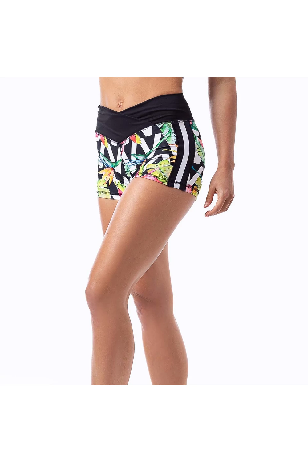 Indigostyle fitness short – Hawaii Duplo