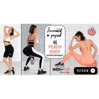 Női fitnesz ruházat: itt az új Peach Body kollekció!