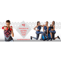 Azték és Prizma fitness kollekciók