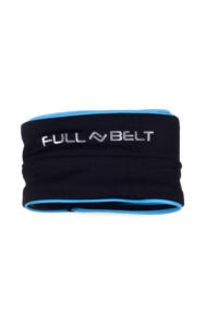 Kép 2/2 - Full-Belt futóöv fekete-fehér