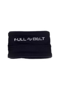 Kép 7/7 - Indi-Go Full-Belt futóöv fekete-neonsárga 'S'