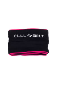Kép 5/7 - Indi-Go Full-Belt futóöv, pink-fekete