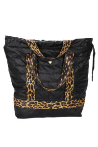 Kép 4/4 - Indi-Go Step leopard brown táska