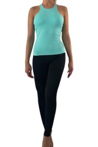 Kép 1/2 - Indigo Fitness Style - Szidonia trikó (kivehető szivacsbetét)