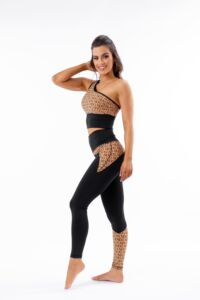 Kép 1/2 - női fitness leggings