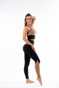 Kép 2/2 - női fitness leggings