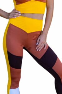Kép 1/2 - női fitness leggings