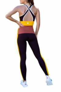 Kép 2/2 - női fitness leggings