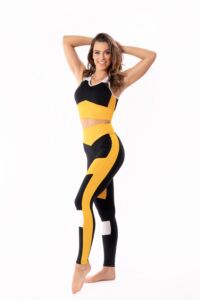 Kép 1/3 - női fitness leggings