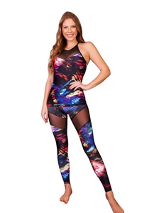 Kép 2/3 - Női fitness trikó