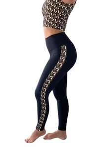 Kép 2/4 - Női fitness leggings