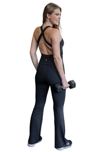 Kép 2/5 - Indi-Go fitness Overall Fekete