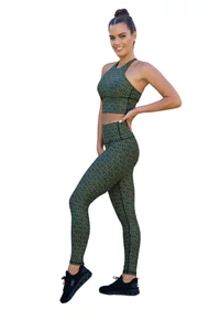 Kép 1/2 - női fitness leggings