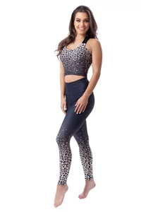 Kép 1/6 - Indigo Fitness Style - Ocelot mini fitness leggings