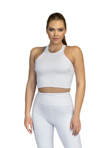 Kép 1/2 - Női fitness crop top