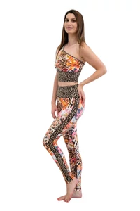 Kép 2/5 - NDG Prime D.V. Leggings csíkkal
