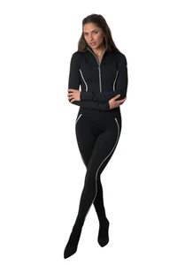 Kép 4/4 - Női fitness dzseki