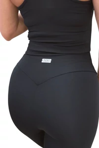 Kép 3/3 - Indi-Go Dragonfly Fekete Leggings