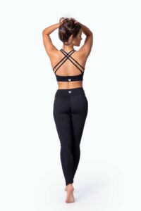 Kép 3/5 - Indigostyle fitness leggings – Cross