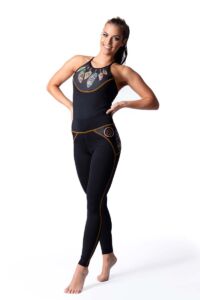 Kép 3/7 - Indi-Go Dream fitness leggings "XS"