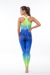 Kép 4/4 - Indi-Go Energy fitness leggings 'M'