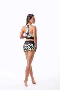 Kép 3/4 - Indigostyle fitness short – Hawaii Duplo