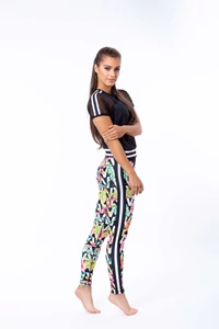 Kép 5/5 - Indigostyle fitness leggings női – Hawaii Duplo