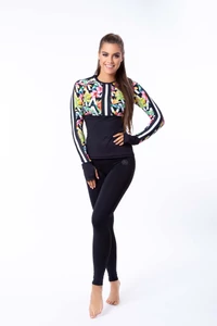 Kép 2/3 - Indigostyle fitness hosszú ujjú