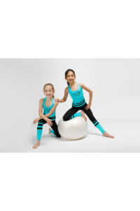 Kép 6/6 - Indigo Fitness Style – Kids Lara karibi fitness leggings