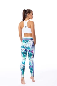 Kép 6/9 - Indigostyle fitness leggings – Orchidea