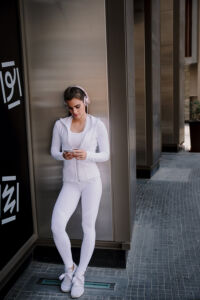 Kép 3/3 - Indigo Fitness Style - Réka fitness leggings