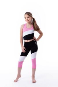 Kép 2/11 - kislány fitness top