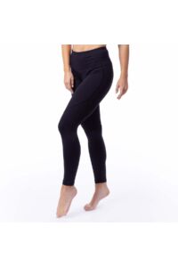Kép 1/5 - Yoga Secret leggings - fekete