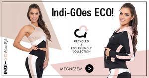 Indi-Go ECO Rebirth kollekció Indi-Go ECO Rebirth kollekció