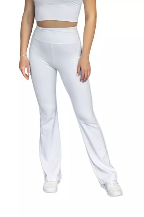 Indi-Go fitness leggings Fehér
