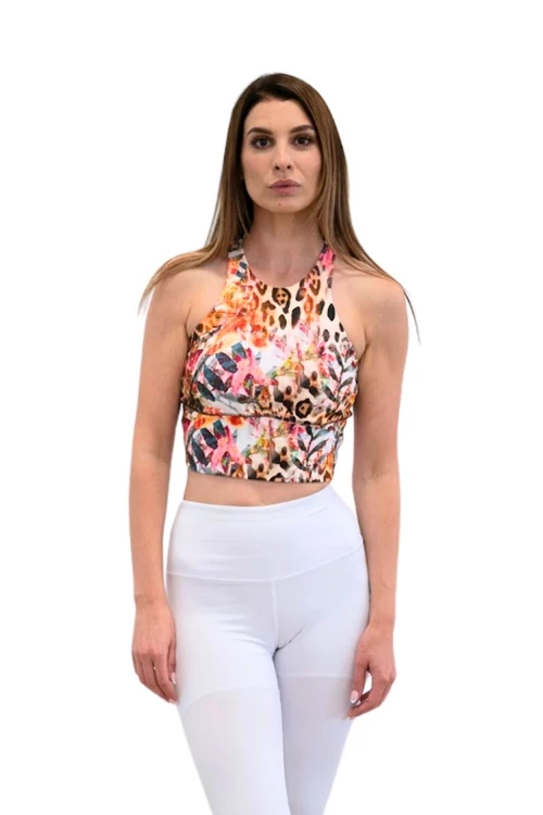 NDG Prime D.V. Crop Top