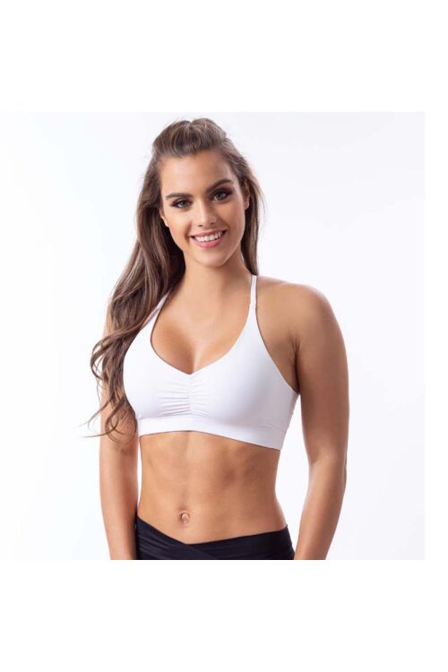 Indigo Fitness Style spagetti top, melltop