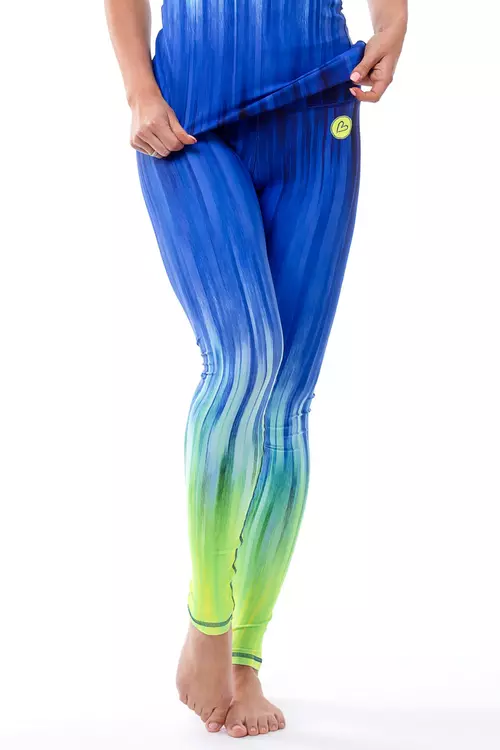 Energy fitness leggings