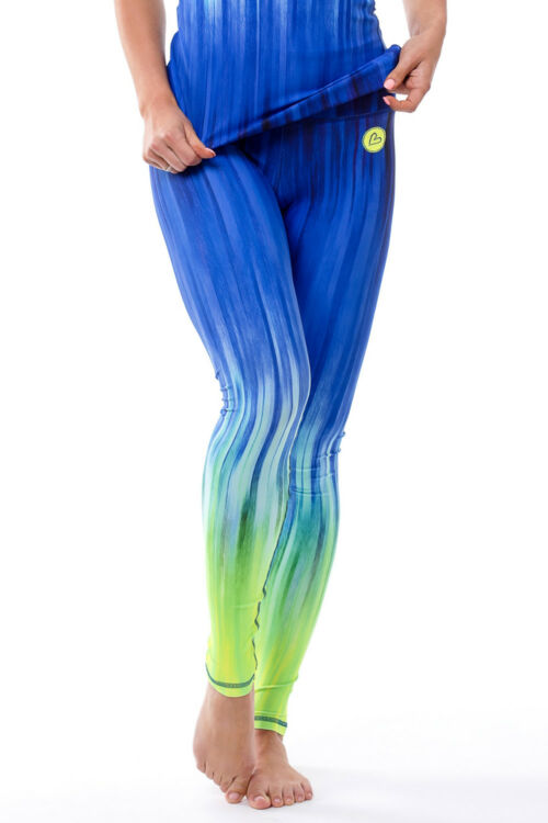 Energy fitness leggings