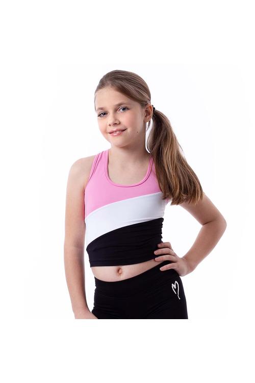gyermek fitness top
