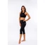 Indi-Go Speed fekete fitness top 'L' Indi-Go Speed fekete fitness top 'L'