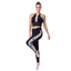 Indi-Go Brand fitness fekete fitness leggings 'L'