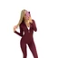 NDG Prime Amelie Silver Burgundi Overall 'S'