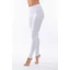 Indi-Go Réka White fitness leggings 'L'
